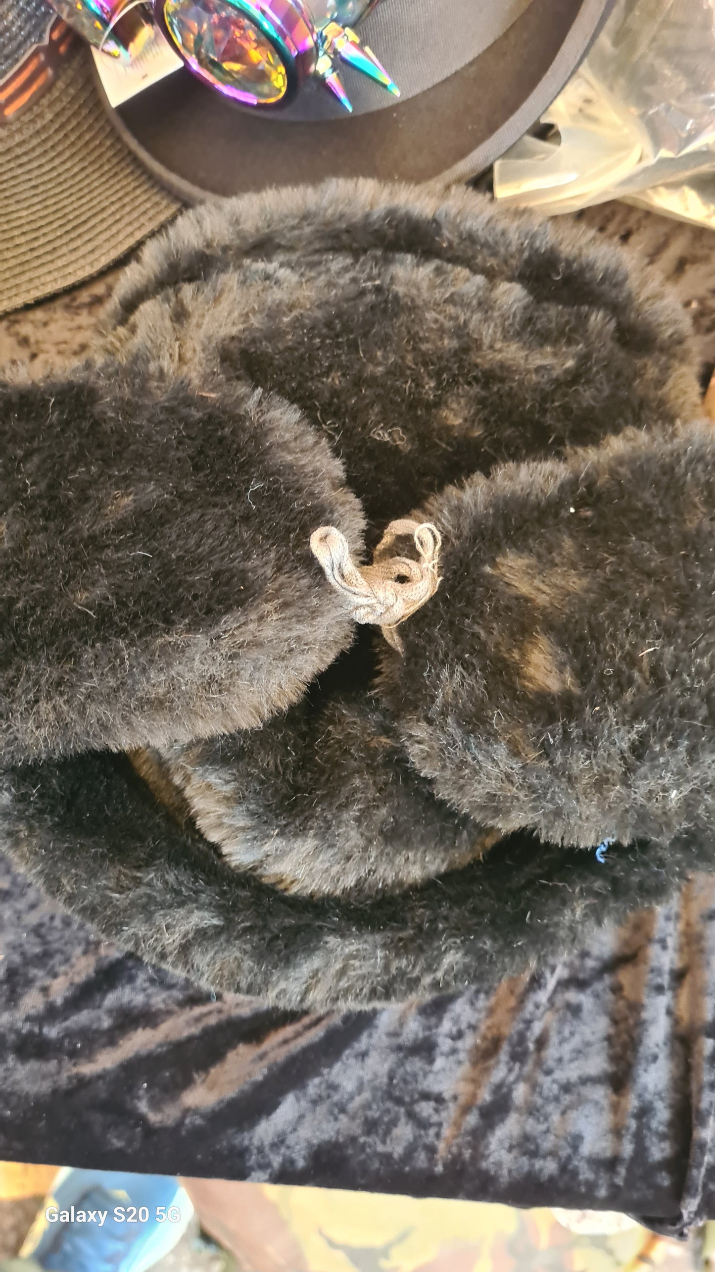 Soviet black Ushanka