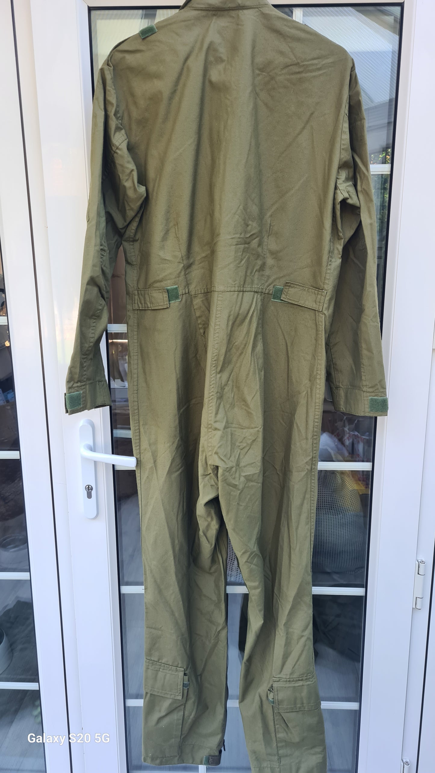 Coverall aircrew MK14B(XL)