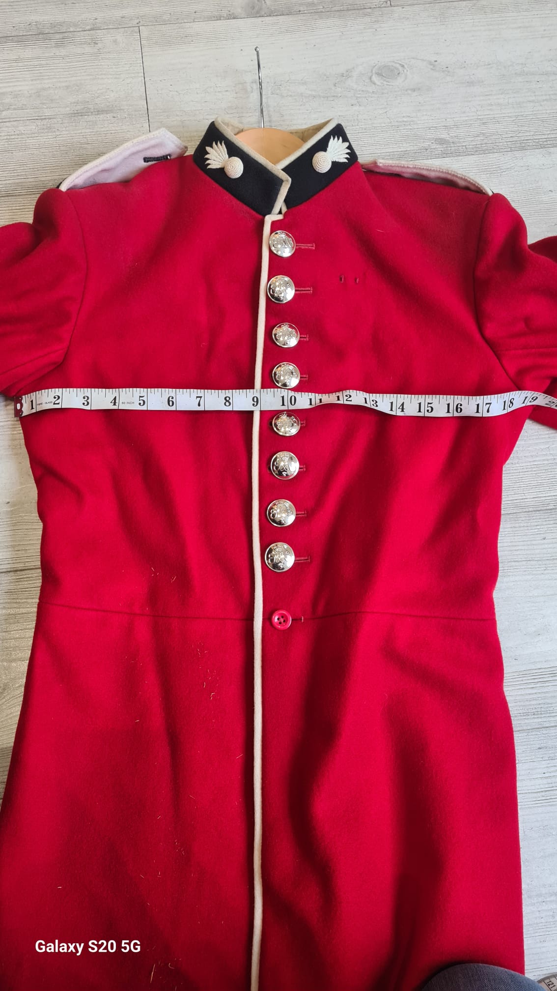 Grenadier Guards Tunic