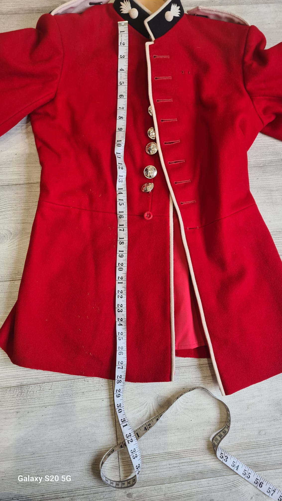 Grenadier Guards Tunic