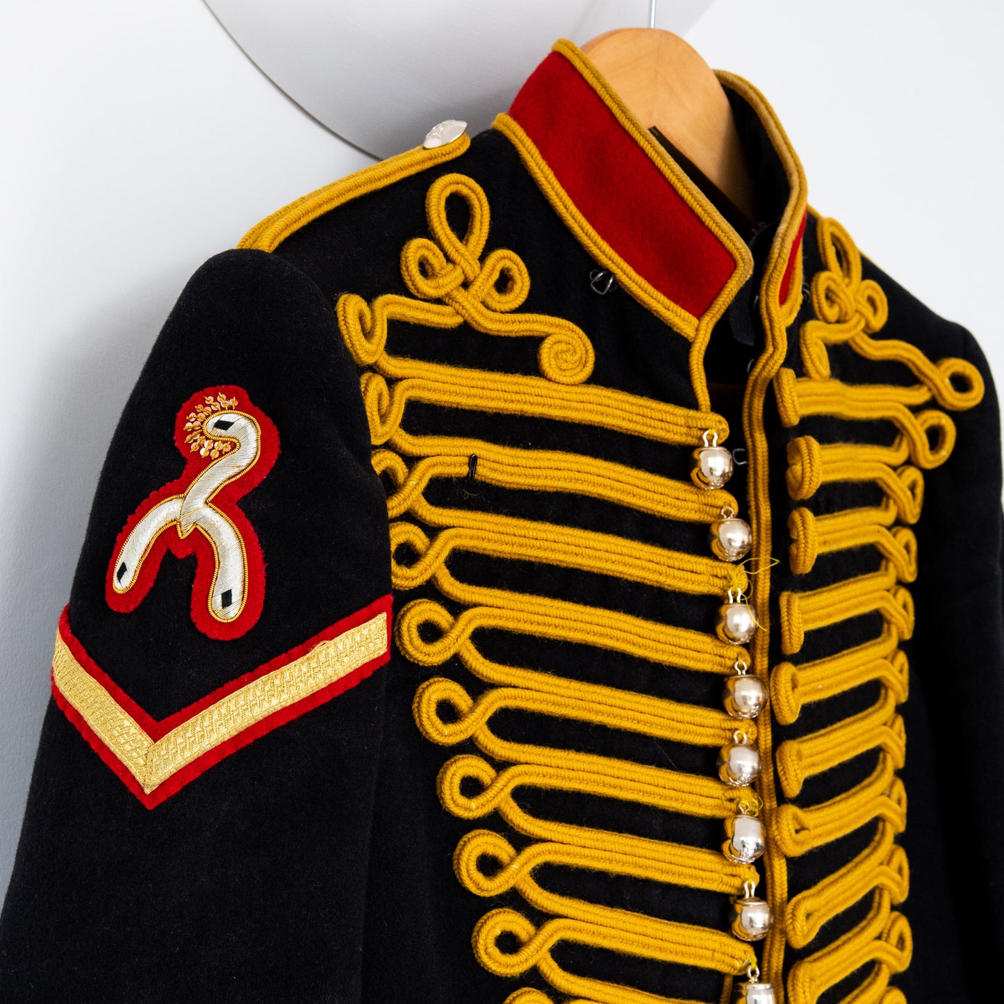 Kings Troop Lance  Corporal