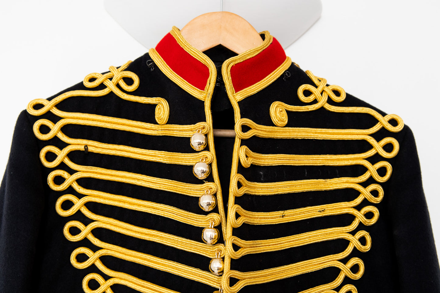 Warrant Officer Kings Troop