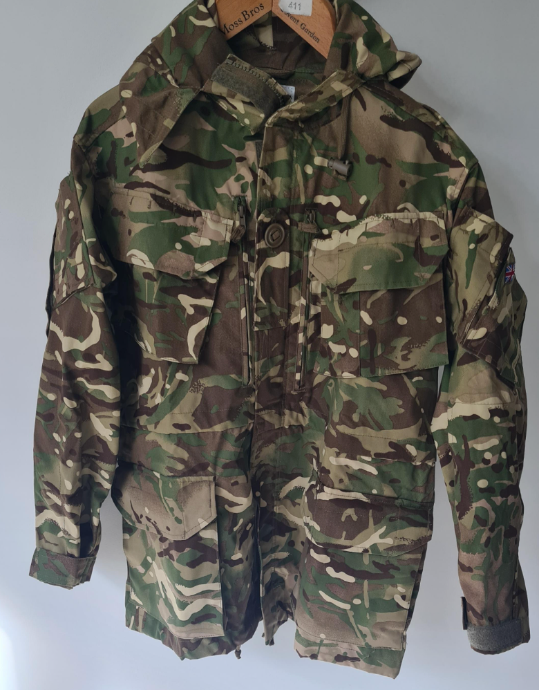 MTP British Army smok - Small