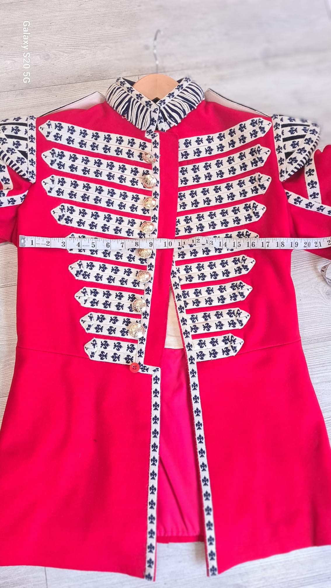 Grenadier Guards Drummers Tunic