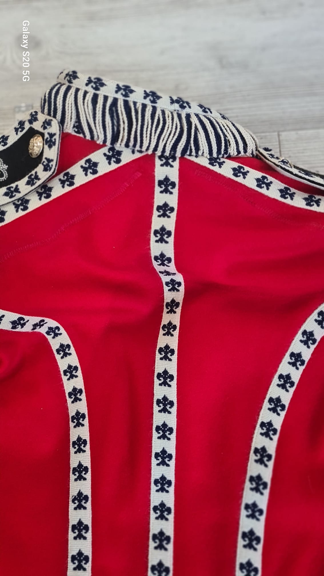 Grenadier Guards Drummers Tunic