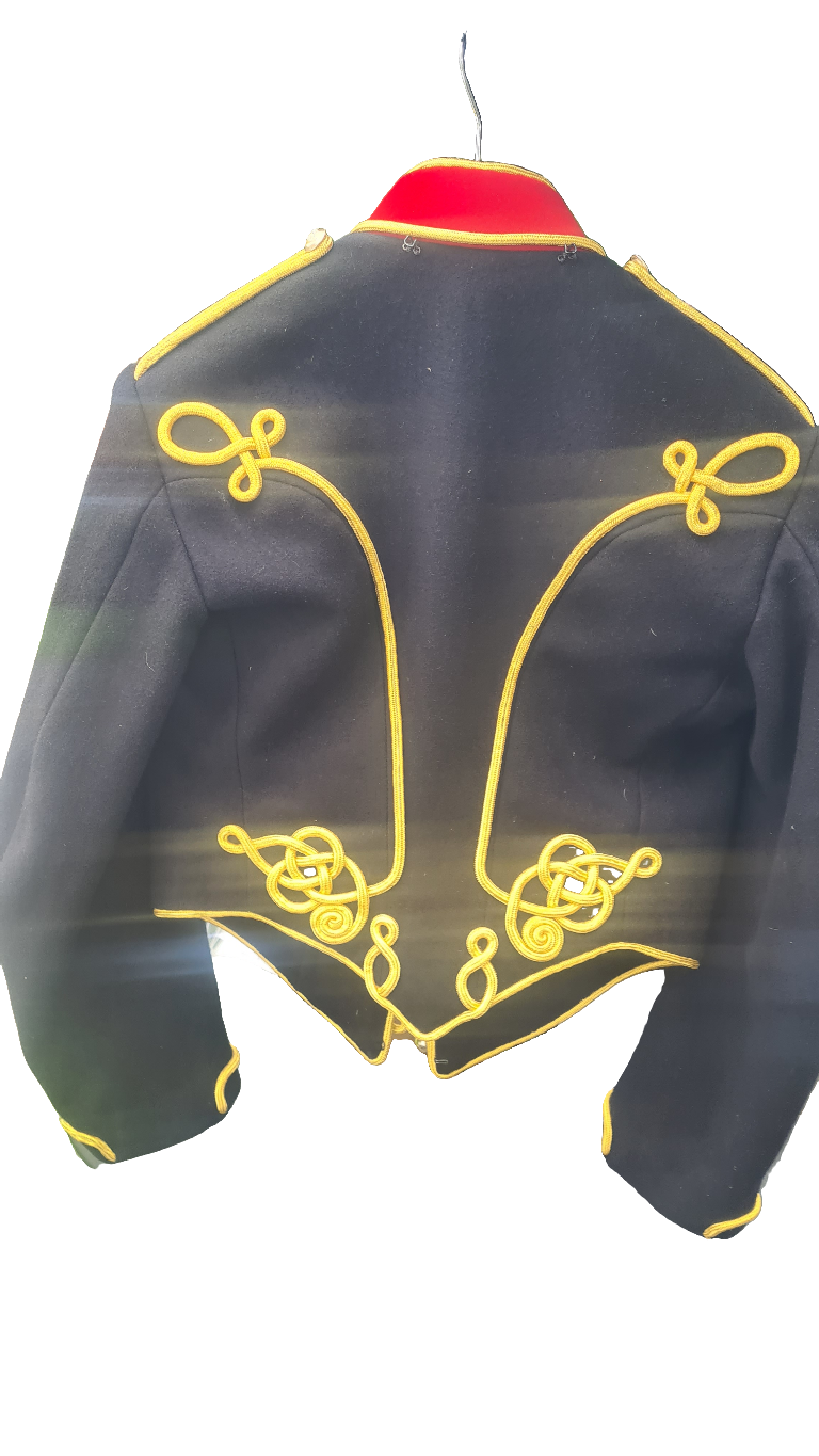 Original Kings Troop tunic