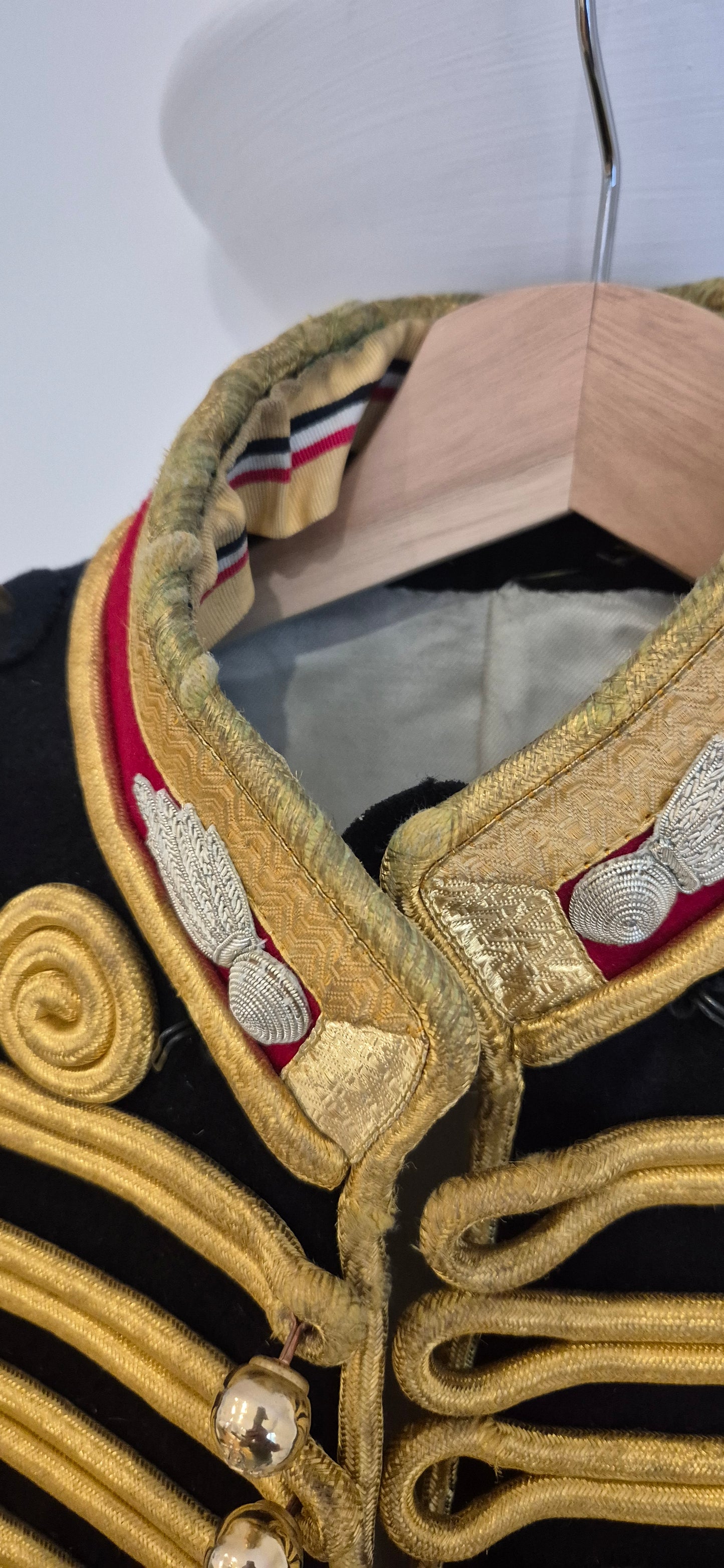 Kings Troop Officers tunic