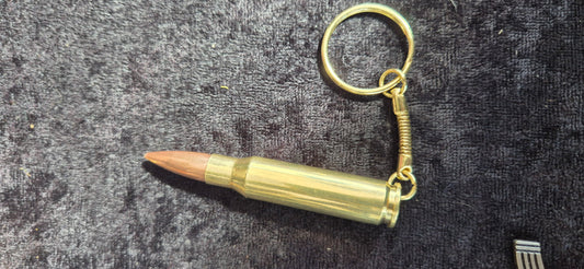 AK 47 Bullet key rings