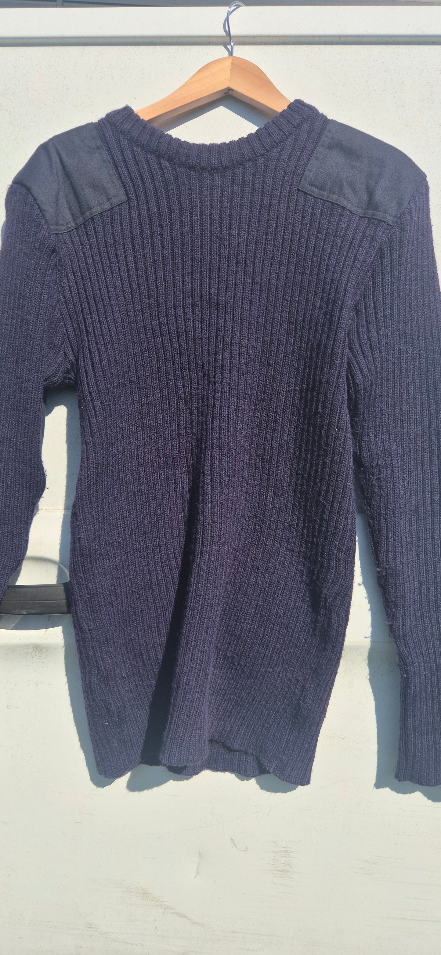 Royal Navy woolen jumper