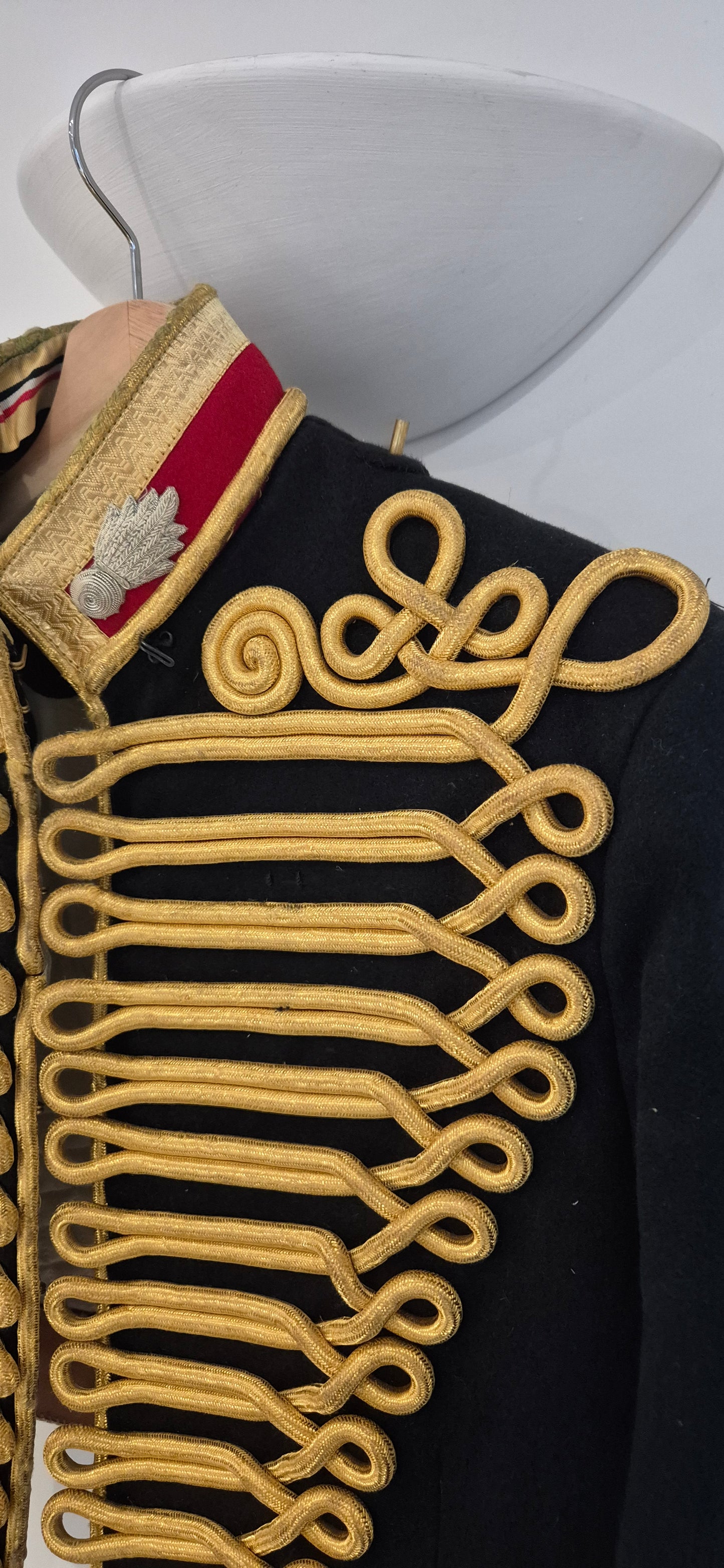 Kings Troop Officers tunic