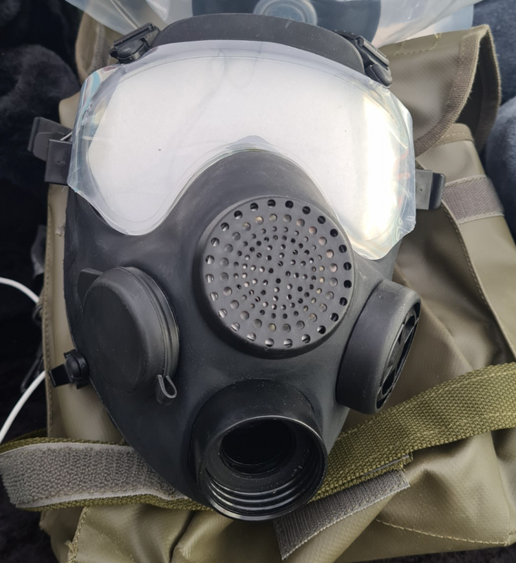 Gas Masks