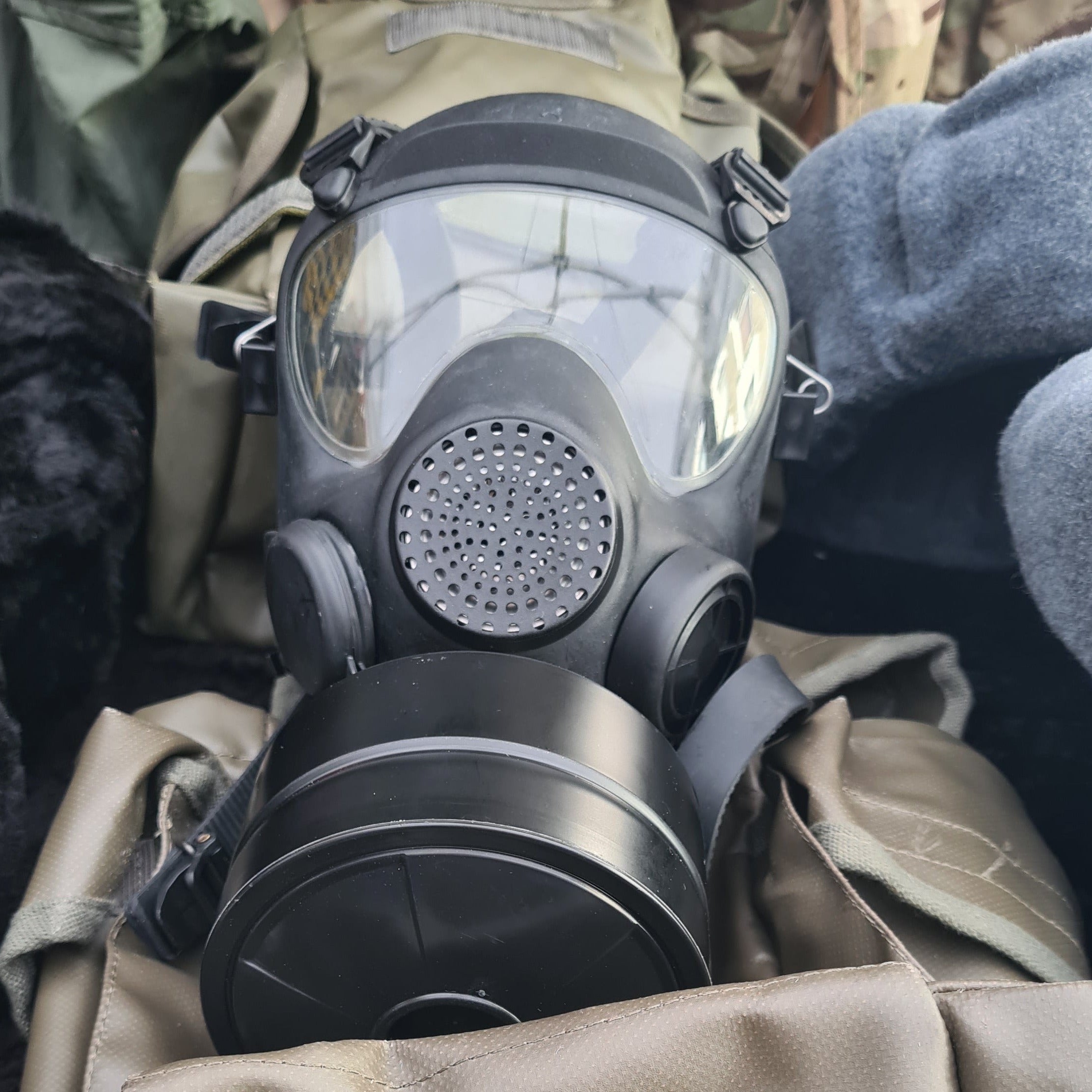 Gas mask MP5 – Go Commando