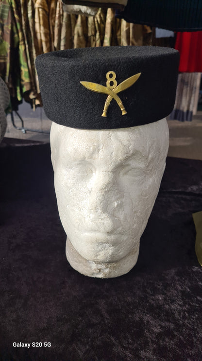 Gurkha hat with badge