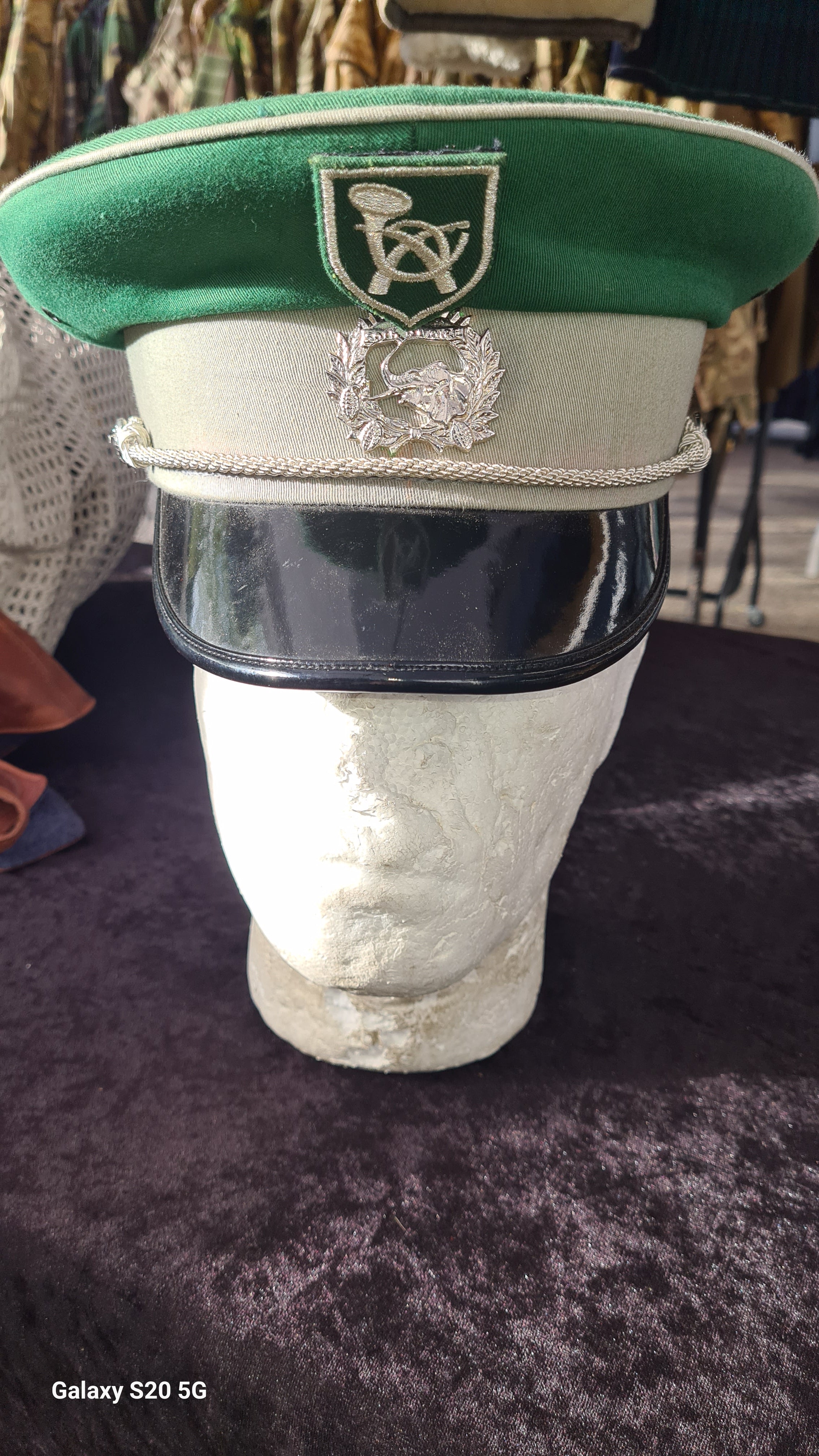 Ceremonial hat 56cm – Go Commando