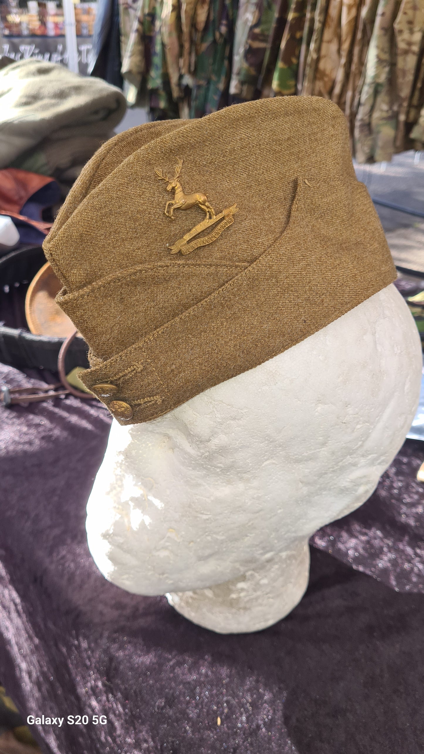 WW2 sidecap