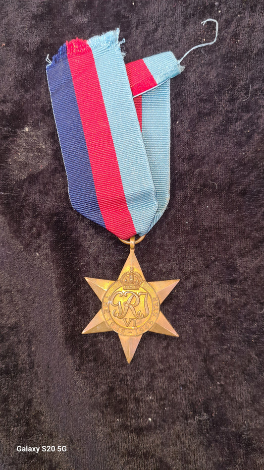 WW2 medal