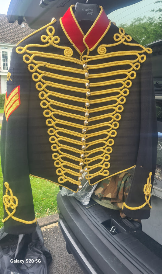 Original Kings Troop tunic