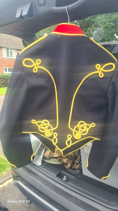 Original Kings Troop tunic