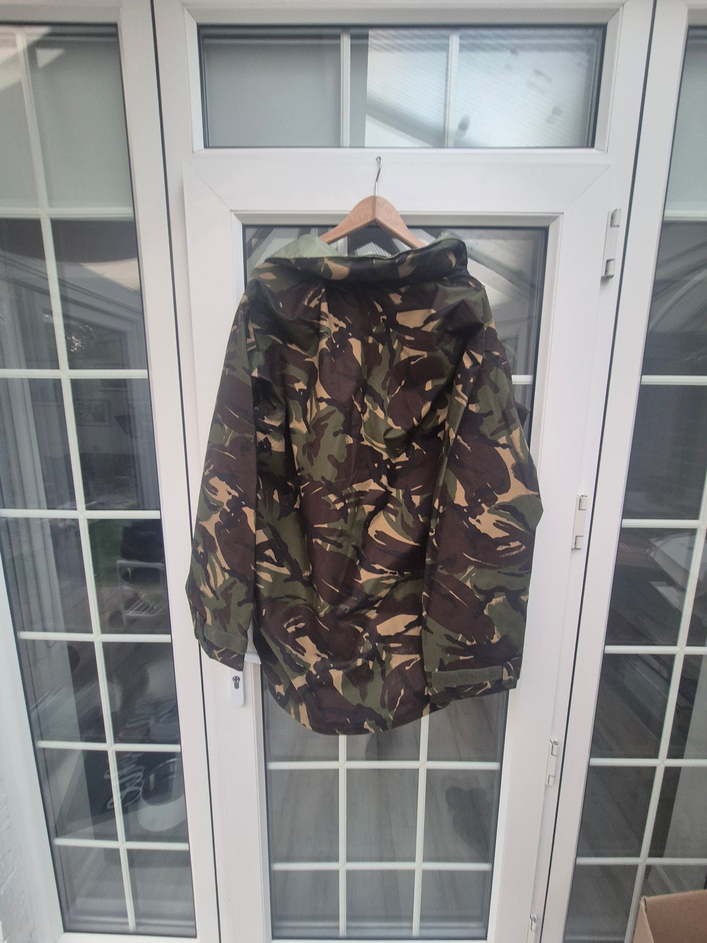 Waterproof DPM Jacket XL