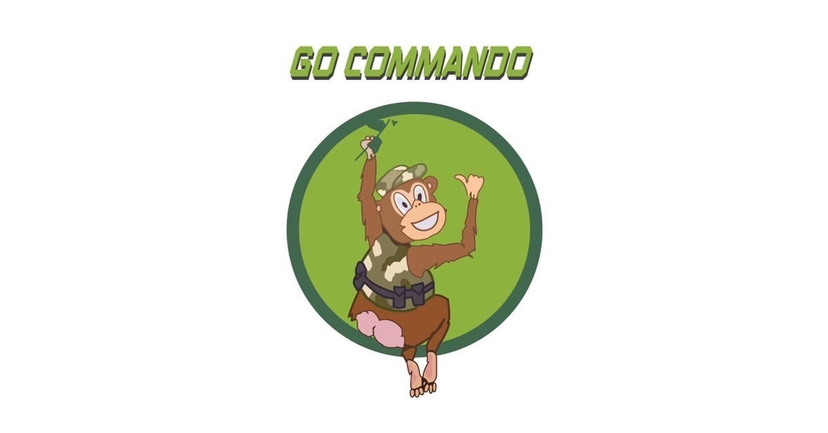 GoCommando: Vintage & Modern Army Surplus – Go Commando
