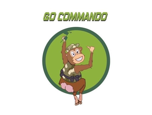 Go Commando