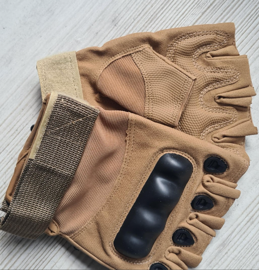 Tactical Gloves Tan