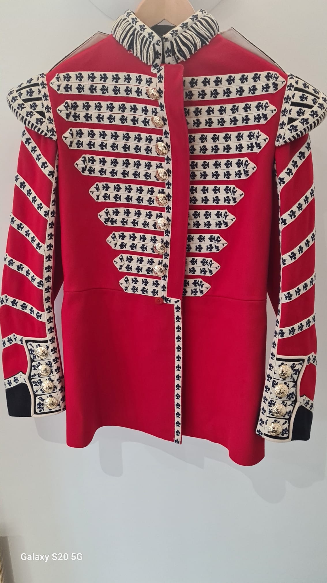 Grenadier Guards Drummers Tunic