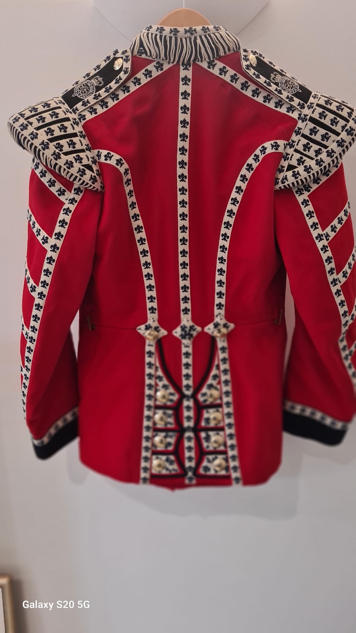 Grenadier Guards Drummers Tunic