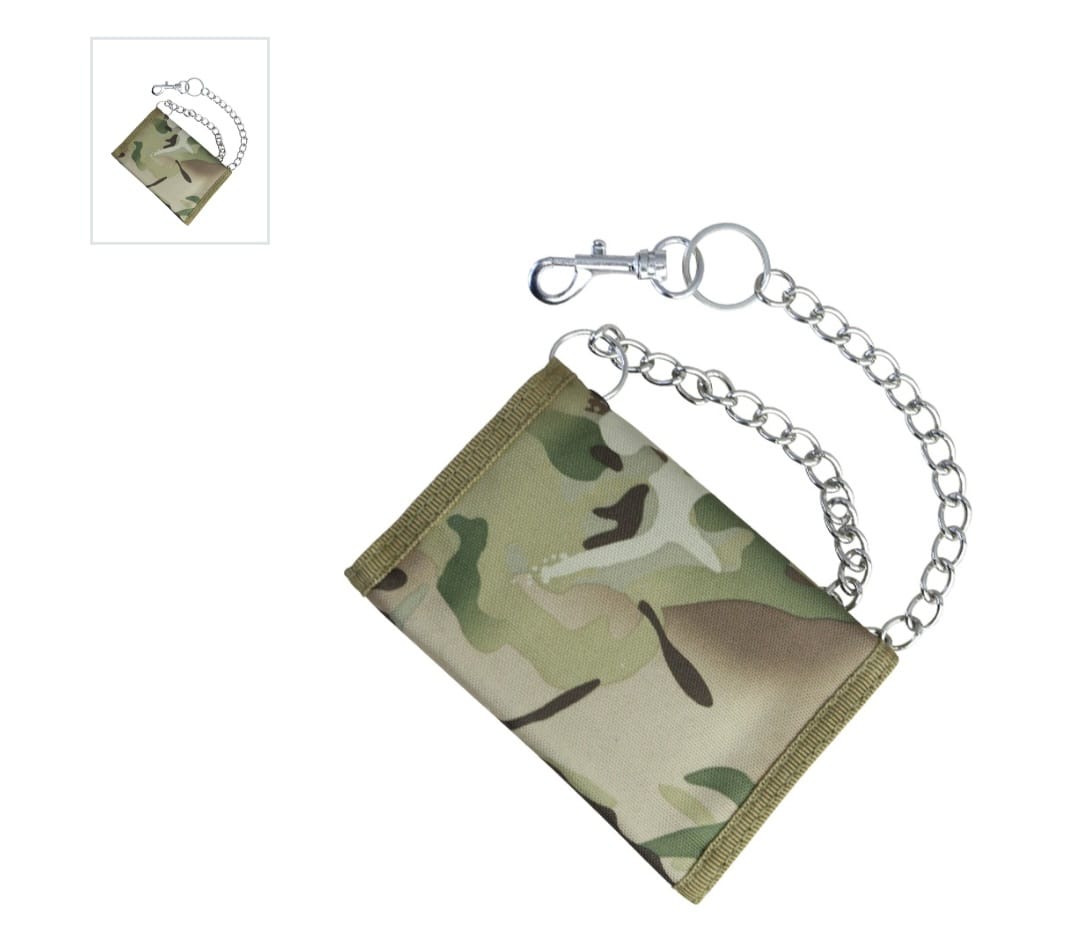 Military wallet