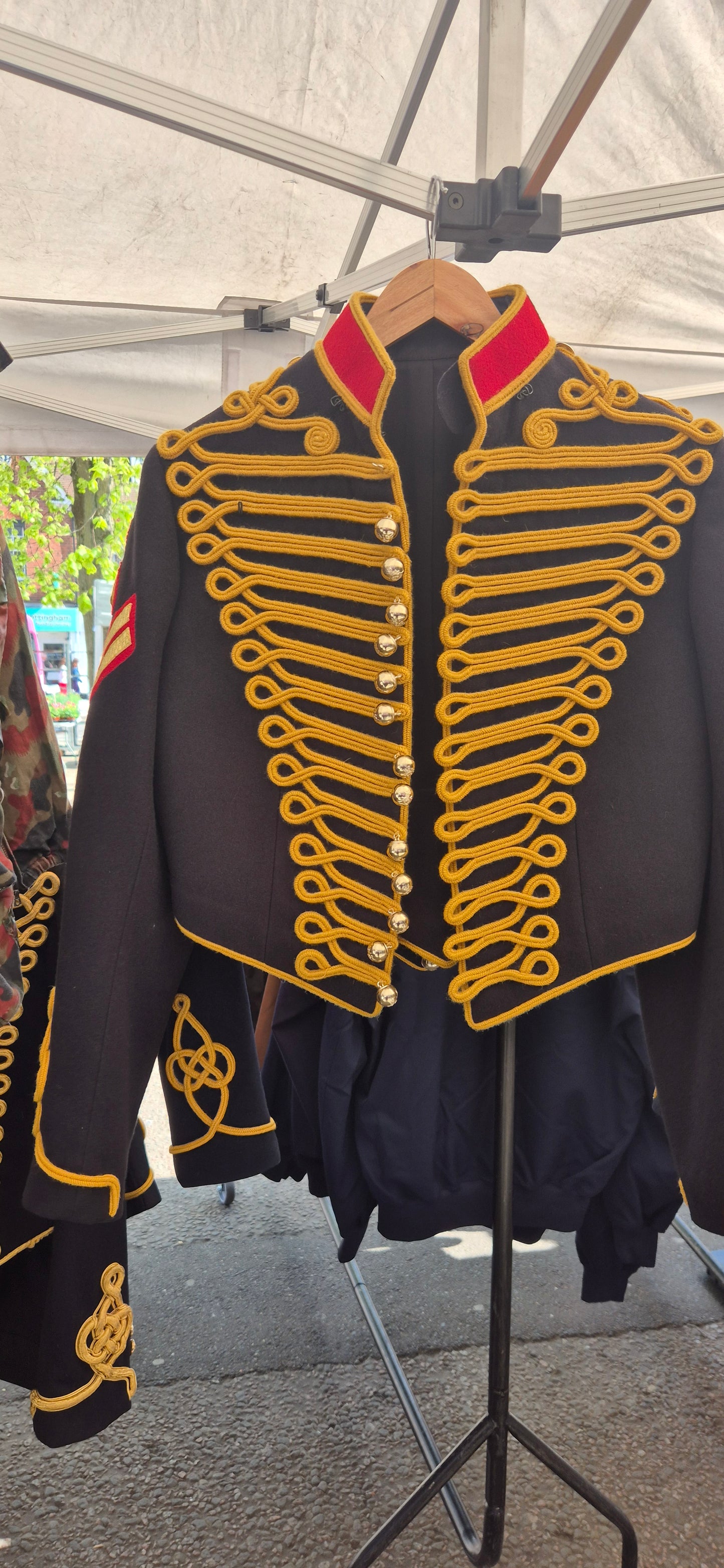 Kings Troop Lance  Corporal