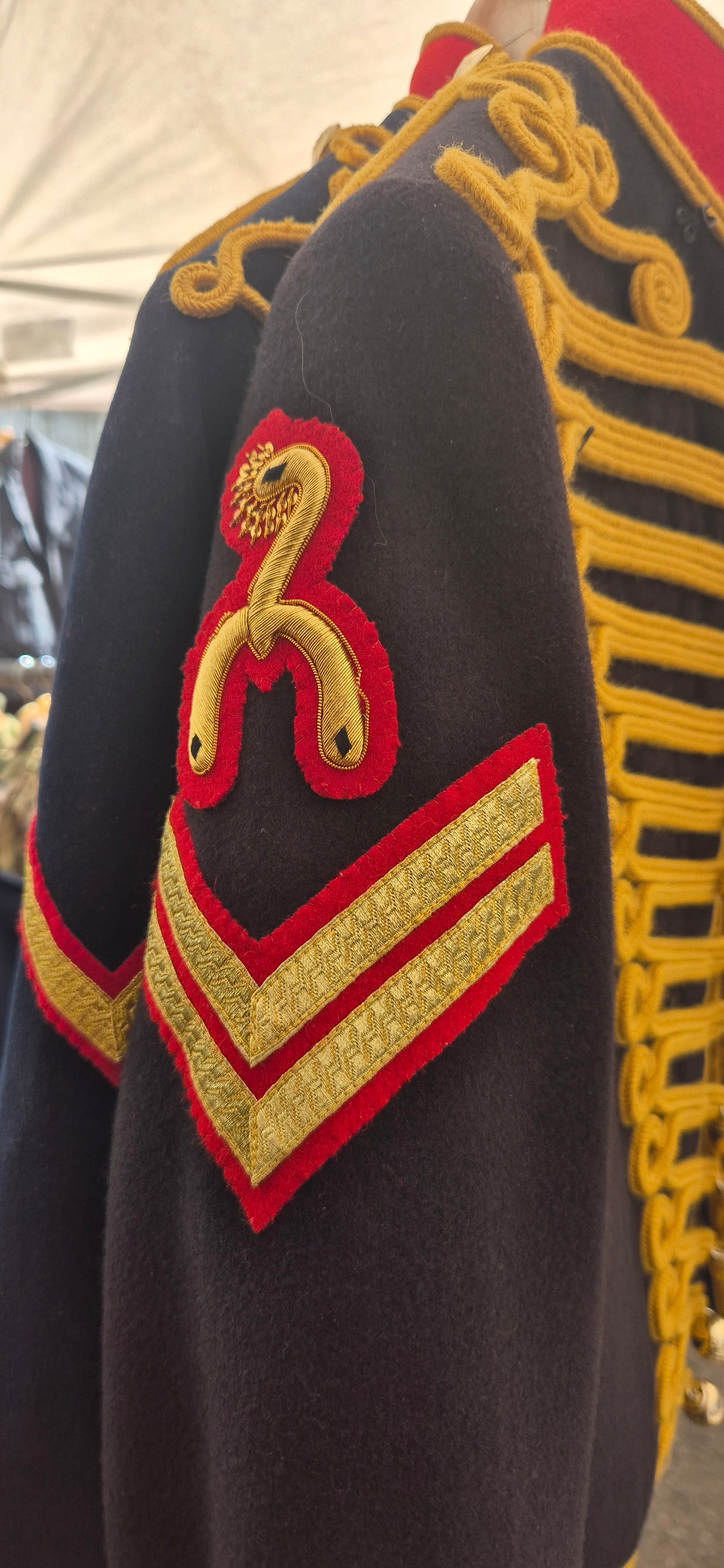 Kings Troop Lance  Corporal