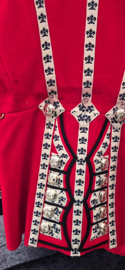 Welsh Guards Drummer Jacket