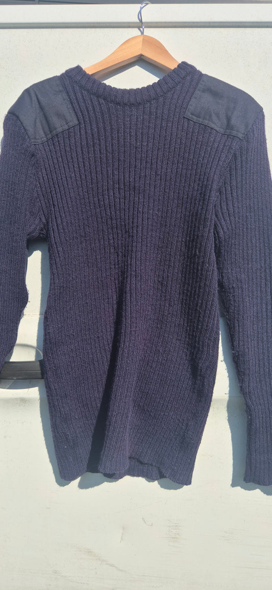 Royal Navy woolen jumper