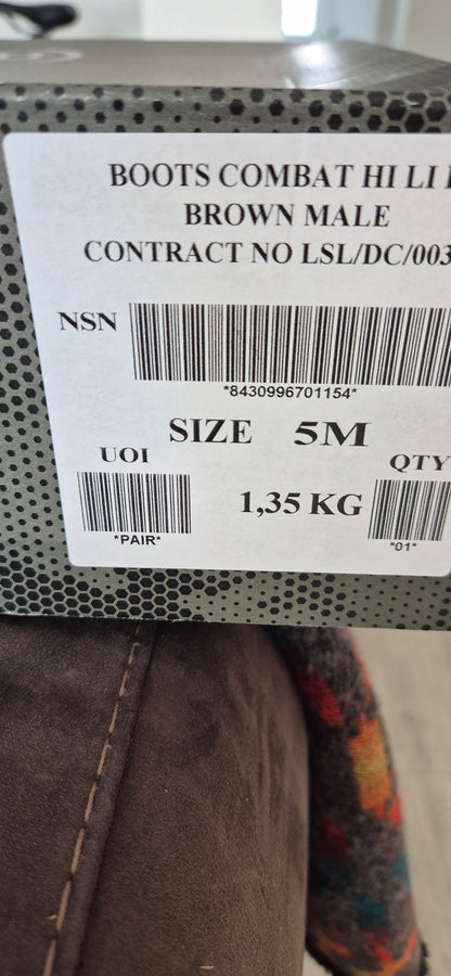 5m Aku boots