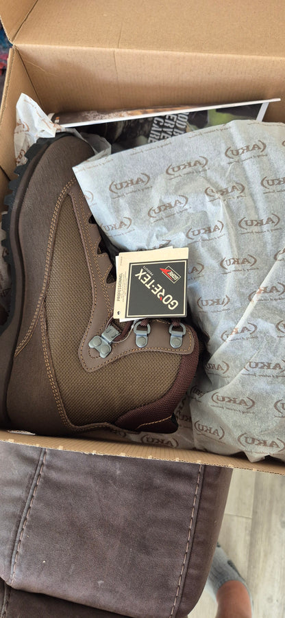 5m Aku boots