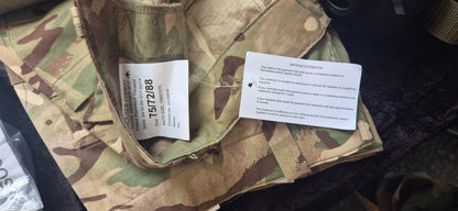 MTP Combat trousers(new)not in bag