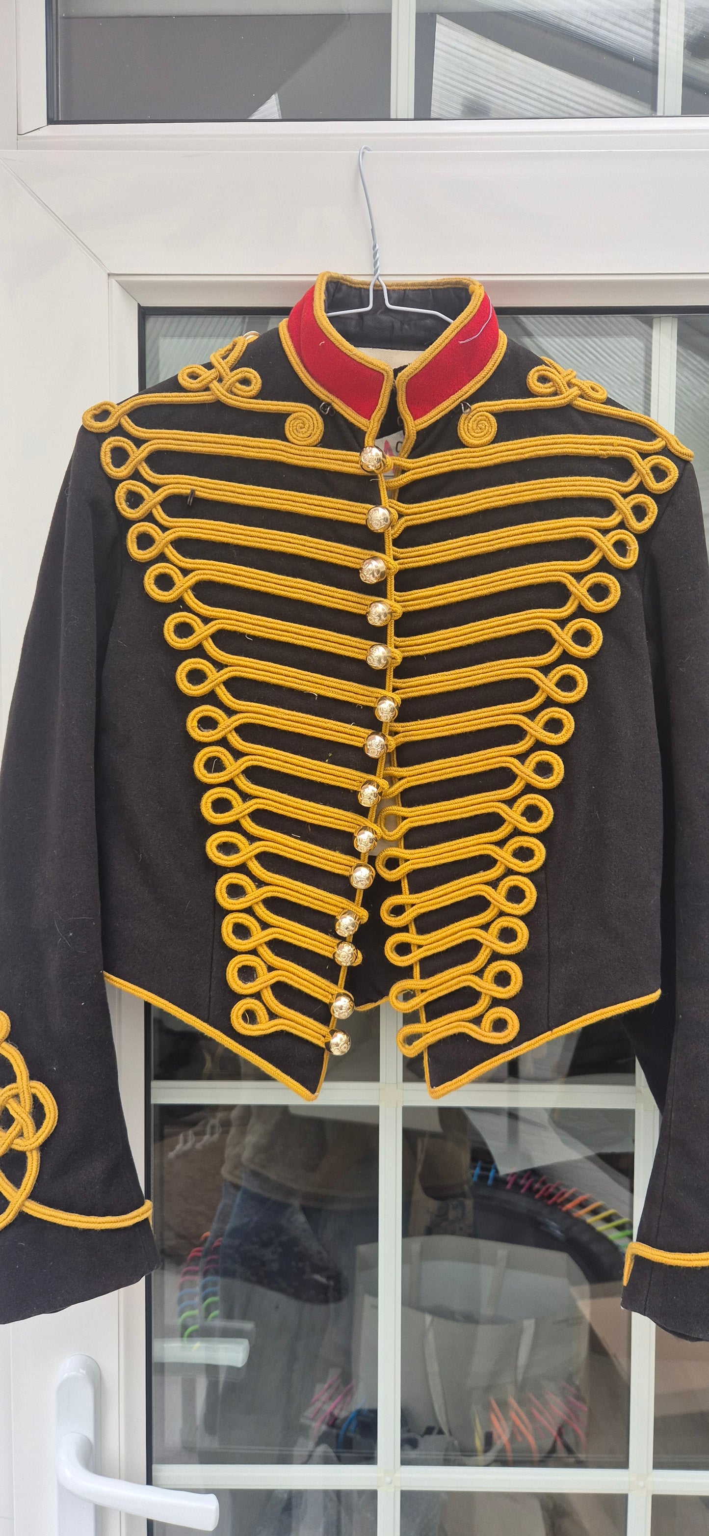 Original Kings Troop tunic