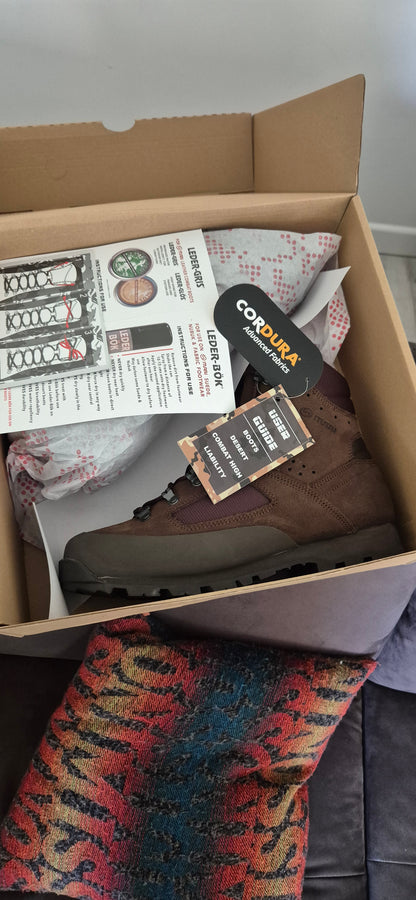 Itturi size 10L boots