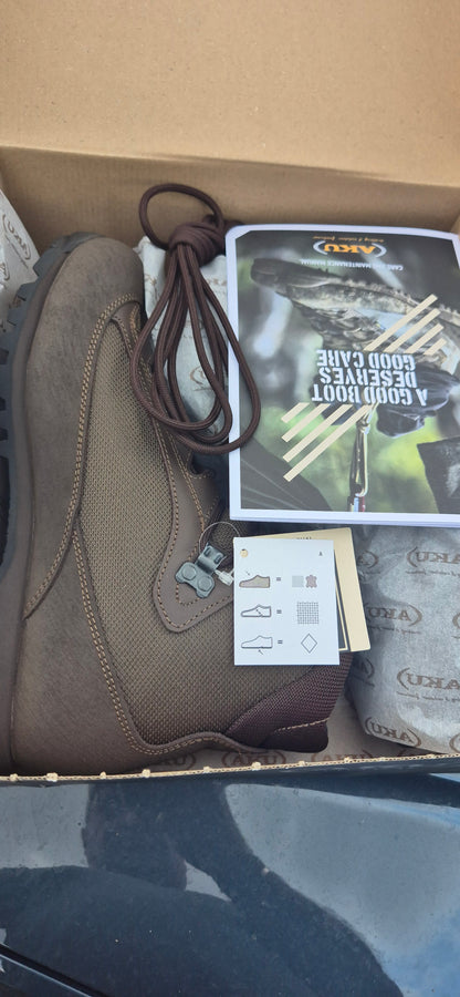 Aku  GORE-TEX boots.Size 8m