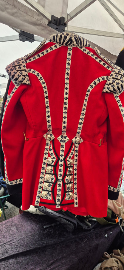Welsh Guards Drummer Jacket