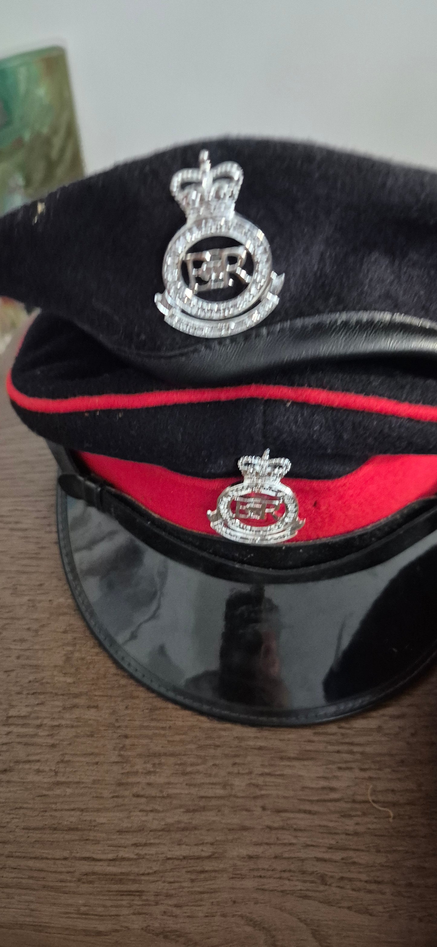 Sandhurst hats 2 of each