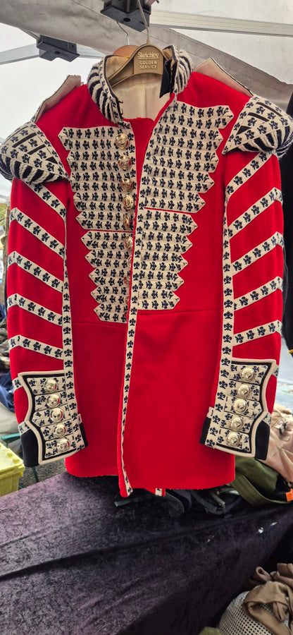 Welsh Guards Drummer Jacket