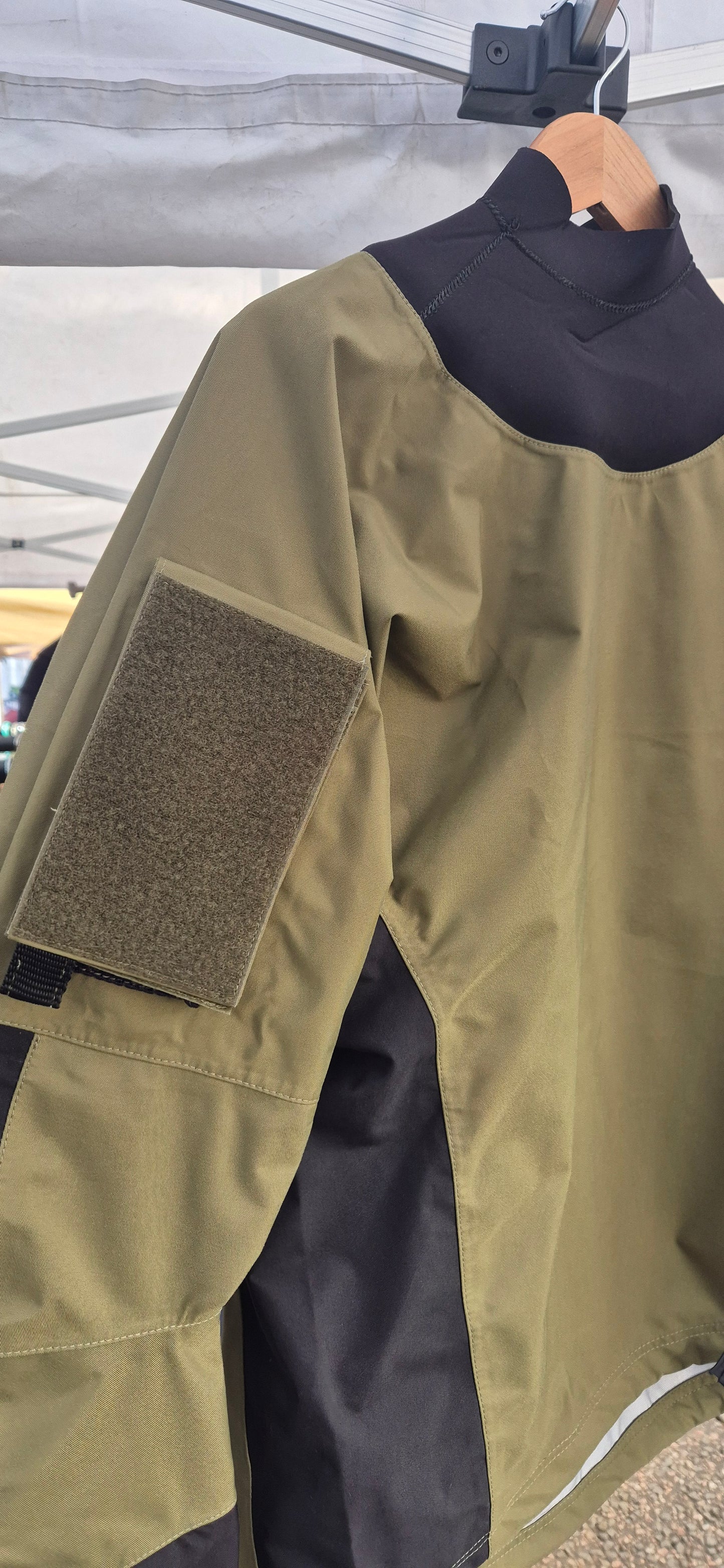 Typhoon Dry Suit top