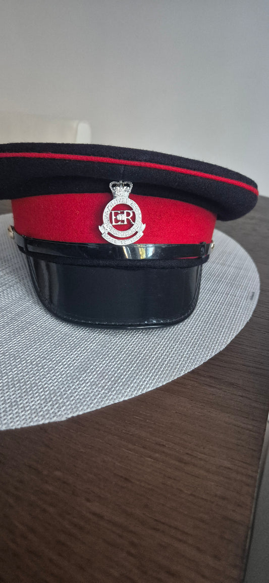 Sandhurst Peaked hat