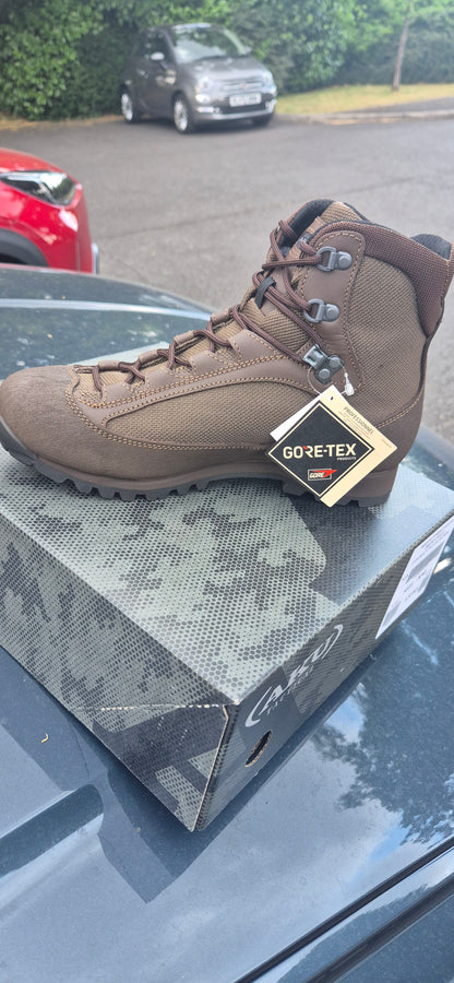 Aku  GORE-TEX boots.Size 8m